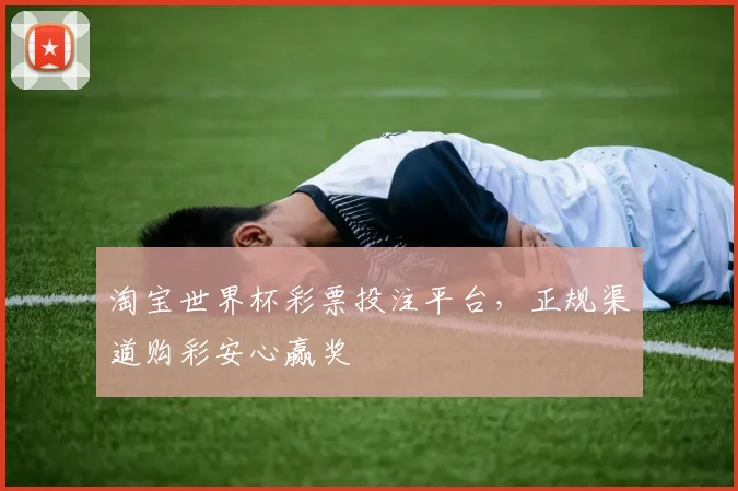 淘宝世界杯彩票投注平台，正规渠道购彩安心赢奖
