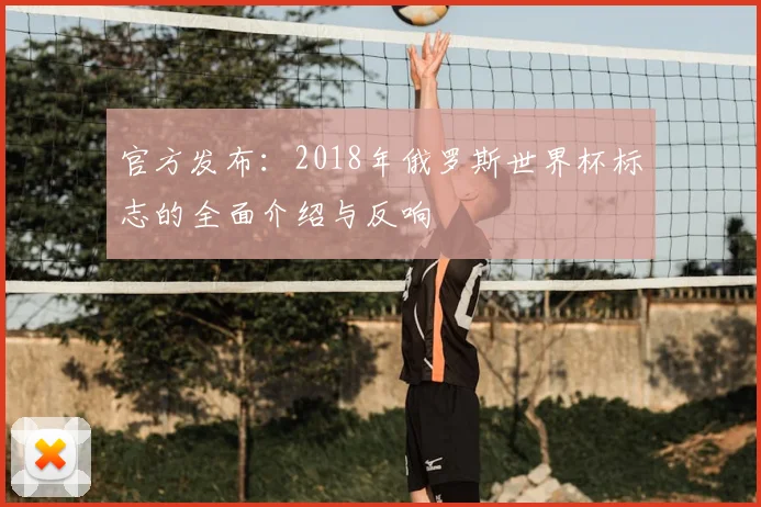 官方发布：2018年俄罗斯世界杯标志的全面介绍与反响