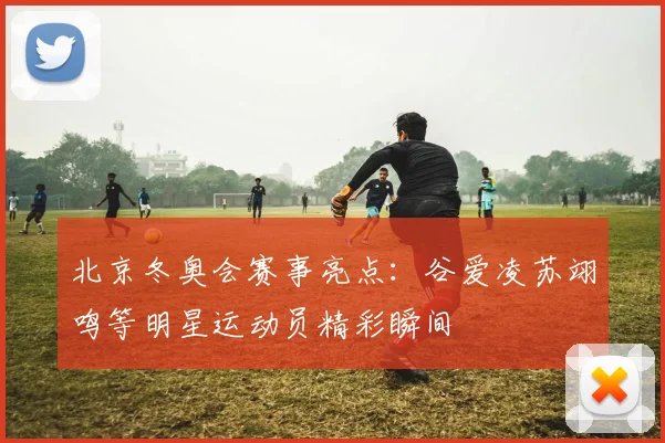 北京冬奥会赛事亮点：谷爱凌苏翊鸣等明星运动员精彩瞬间