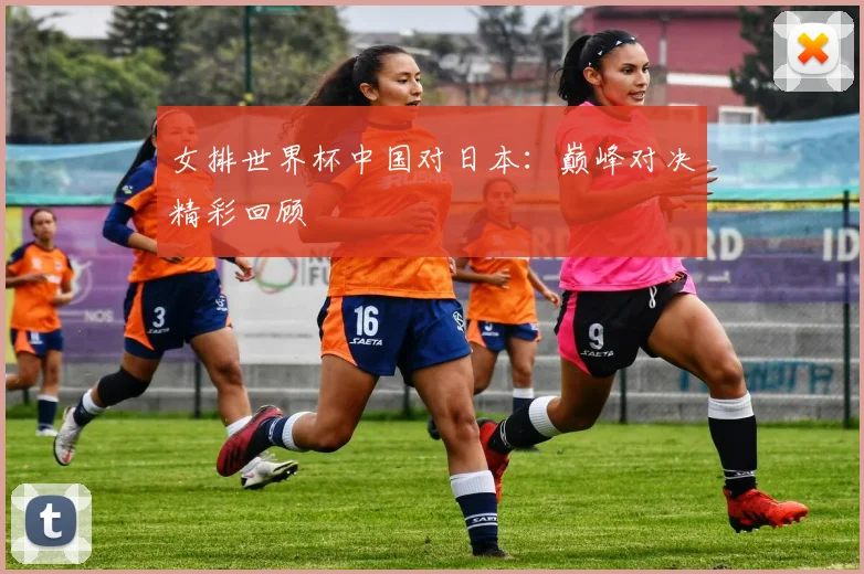 女排世界杯中国对日本：巅峰对决精彩回顾